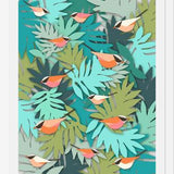 Cuadro Tropics II