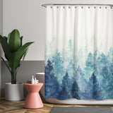 Cortina de Baño Fade Away