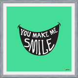 Cuadro You Make Me Smile