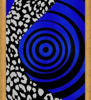 Cuadro Fun#@Blue