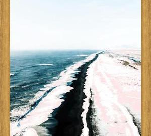 Cuadro Pink Sand