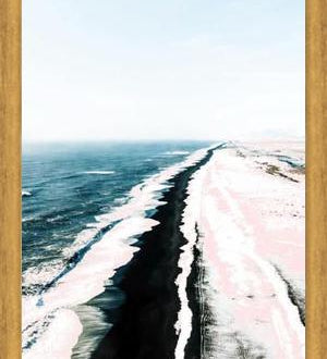 Cuadro Pink Sand