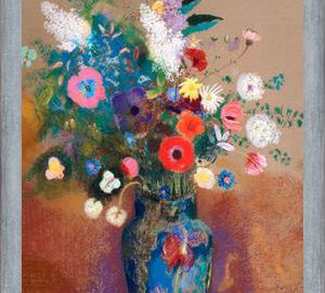 Cuadro Bouquet de flores