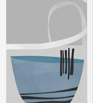 Cuadro Abstract Composition 1085