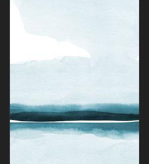 Cuadro Watercolor landscape 2