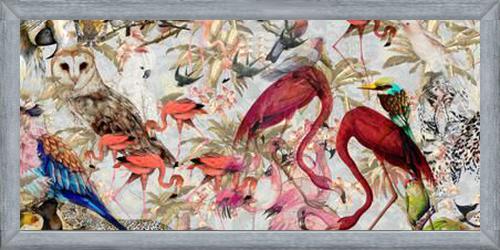 Cuadro Pink II