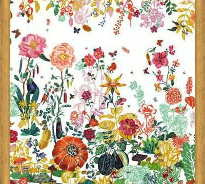 Enmarcado Fleurs