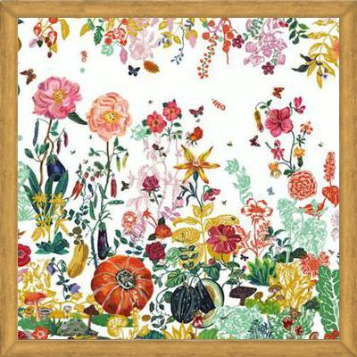 Enmarcado Fleurs