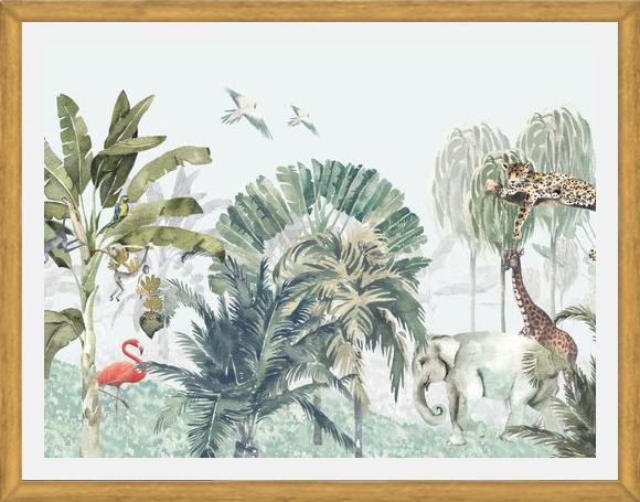 Cuadro Wild II