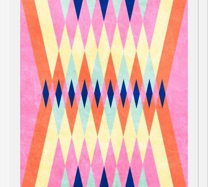 Enmarcado Sweet Tribal