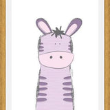 Cuadro Zebra