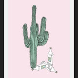 Cuadro Cactus and Tequila