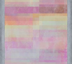 Cuadro Abstract Geometry No. 20