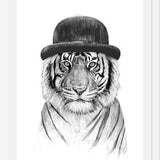 Cuadro Welcome to the jungle