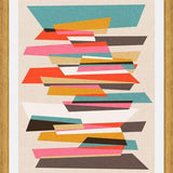 Cuadro Fragments VII
