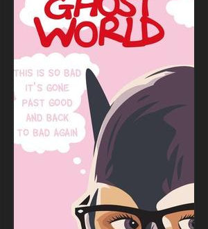 Cuadro Ghost World