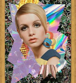 Cuadro Twiggy