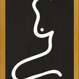 Cuadro Silueta