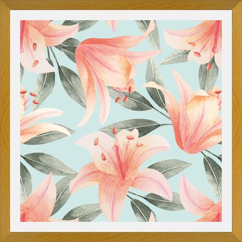 Cuadro Lilium