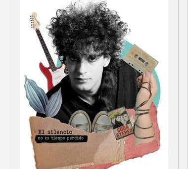 Cuadro Gustavo Cerati