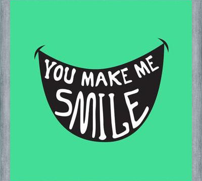 Cuadro You Make Me Smile
