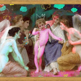 Cuadro Angel in Color