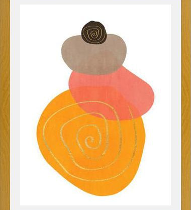 Cuadro Modern minimal forms 32