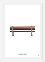 Cuadro Forrest Gump