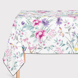 Mantel de Hule Chinoserie