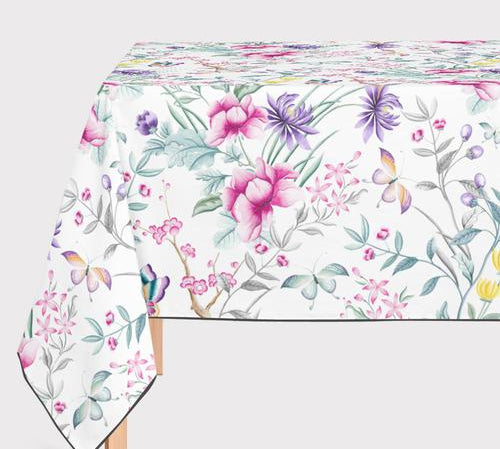 Mantel de Hule Chinoserie