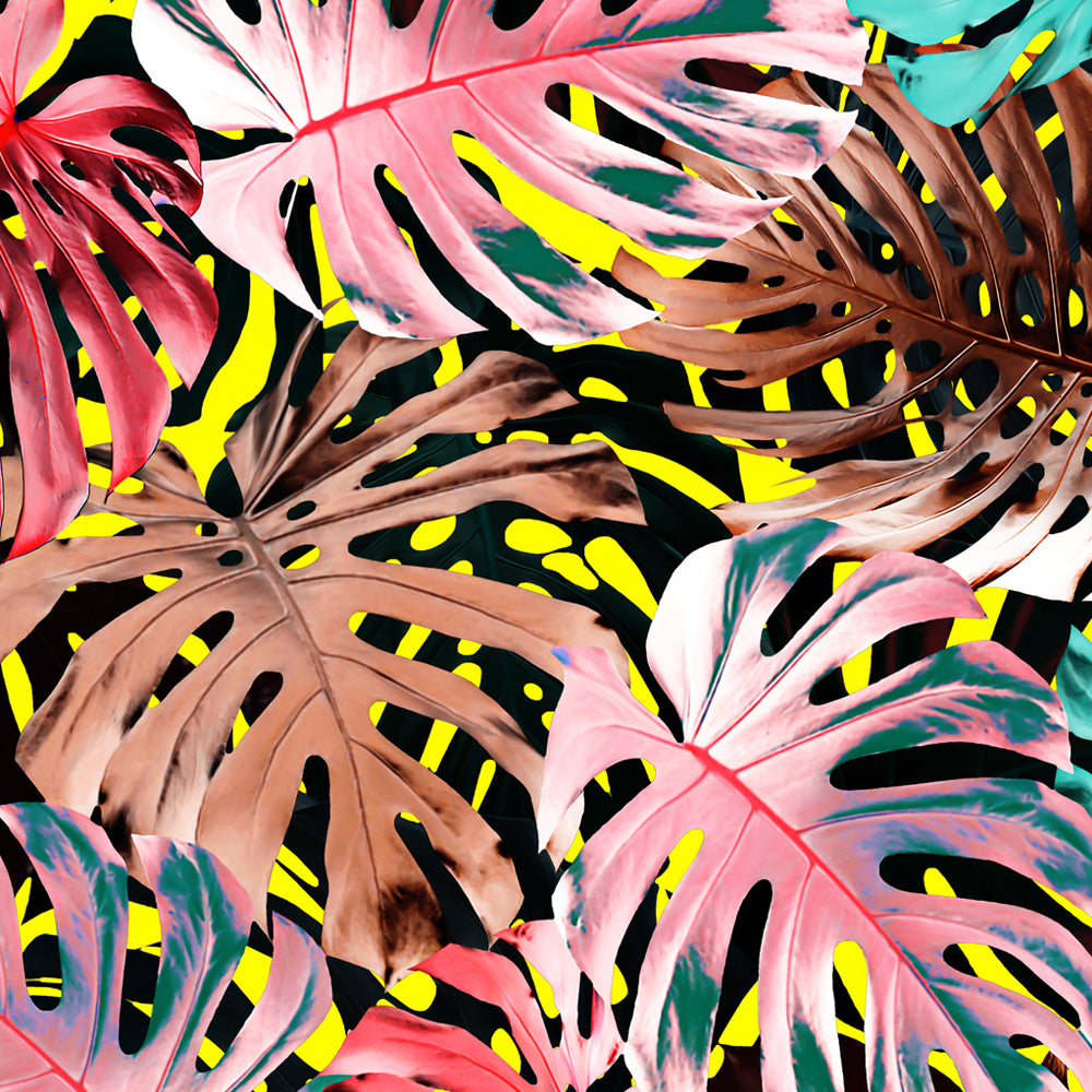 Mantel de Hule Color Palms – Impresionarte