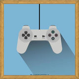 Cuadro Videojuego Playstation
