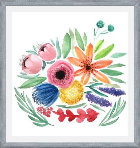 Cuadro Gardenia
