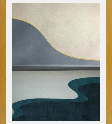 Cuadro Minimal Landscape 05