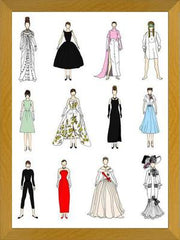 Cuadro Audrey Hepburn