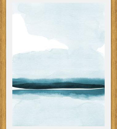 Cuadro Watercolor landscape 2