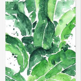 Cuadro Tropical Green 1