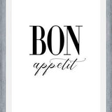 Cuadro Bon appetit
