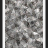 Cuadro Triangulos Modernos
