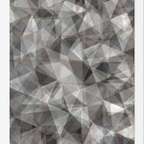 Cuadro Triangulos Modernos
