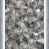 Cuadro Triangulos Modernos