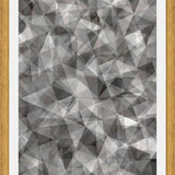 Cuadro Triangulos Modernos