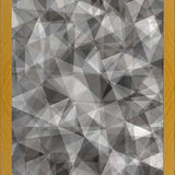 Cuadro Triangulos Modernos