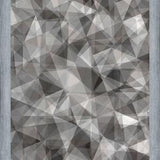 Cuadro Triangulos Modernos