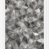 Cuadro Triangulos Modernos
