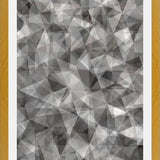 Cuadro Triangulos Modernos