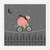 Cuadro Night ride