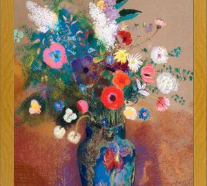 Cuadro Bouquet de flores