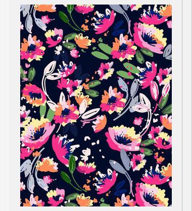 Cuadro Floral magic 002