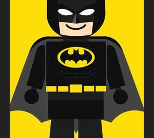 Cuadro Batman Toy